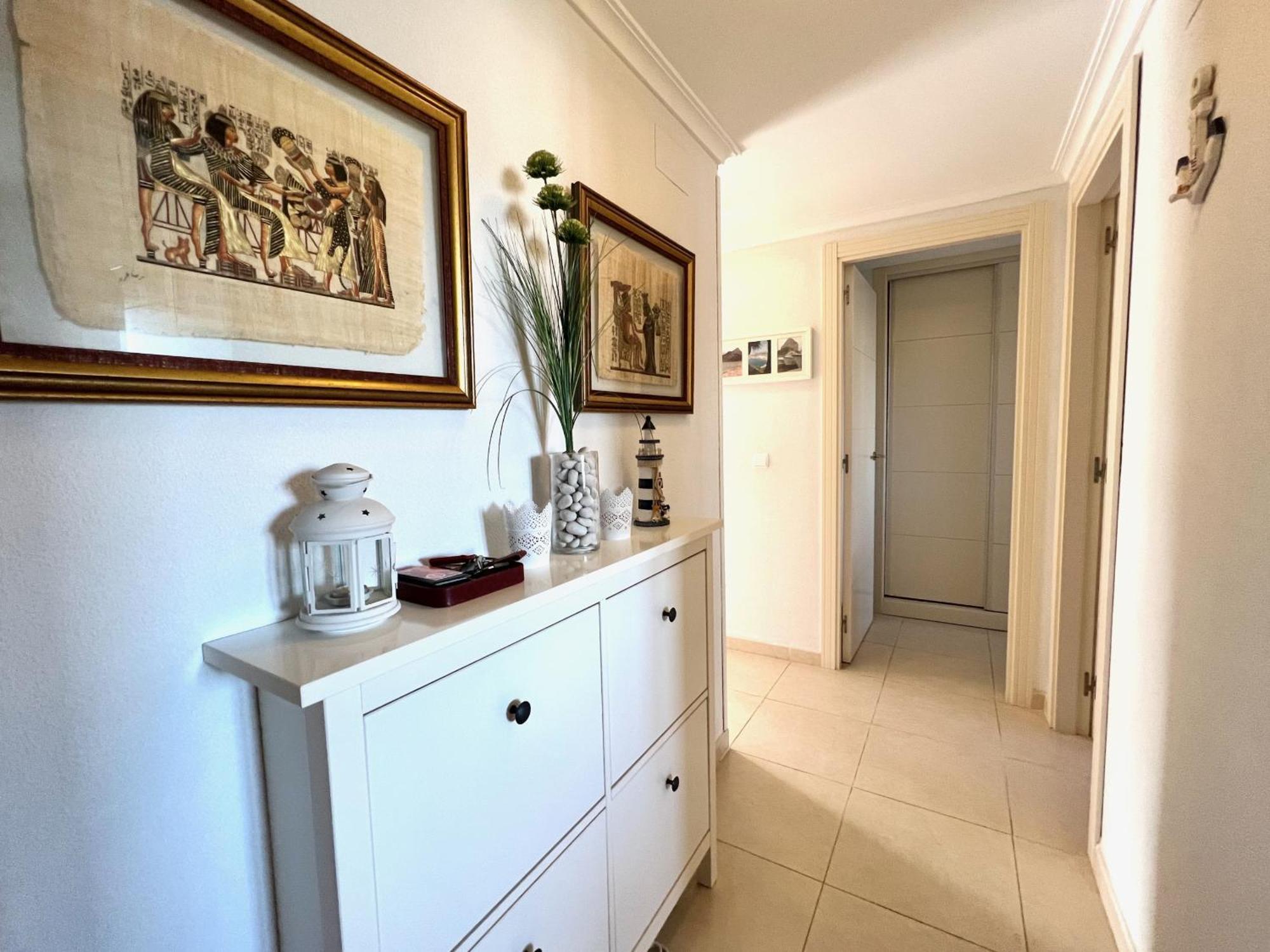 Ambar Beach Apartment, Playa Fossa Calpe Exteriér fotografie