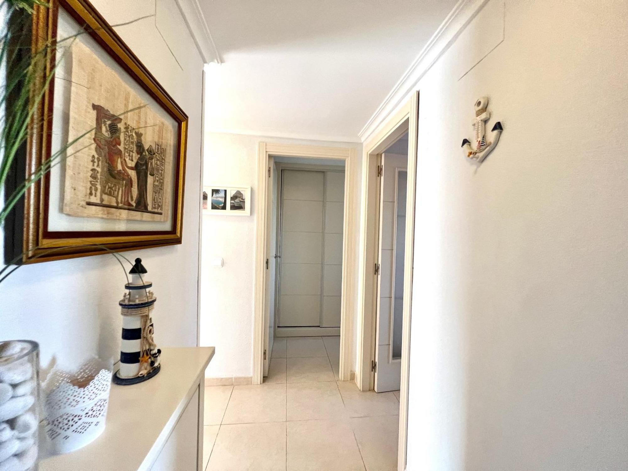 Ambar Beach Apartment, Playa Fossa Calpe Exteriér fotografie