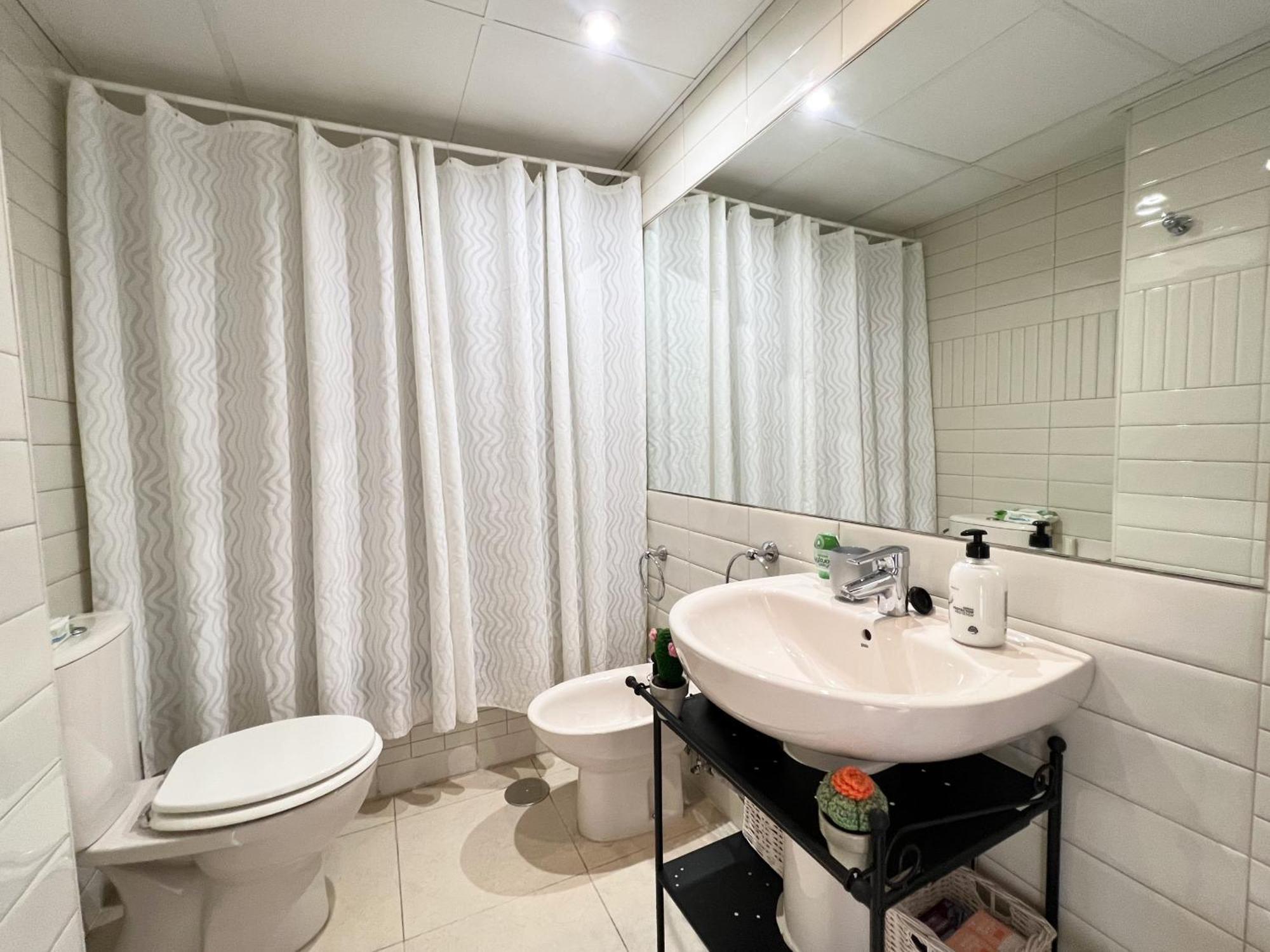 Ambar Beach Apartment, Playa Fossa Calpe Exteriér fotografie