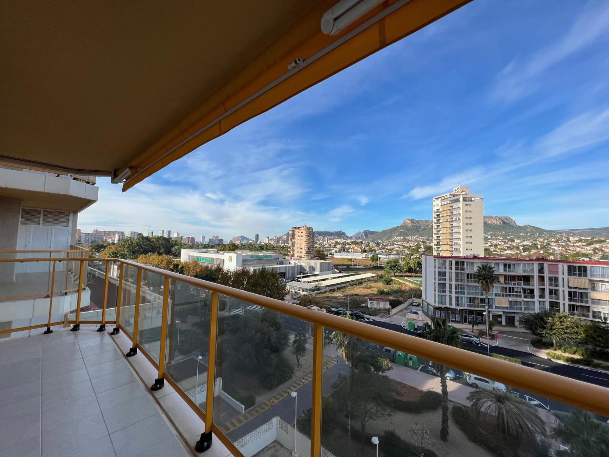 Ambar Beach Apartment, Playa Fossa Calpe Exteriér fotografie