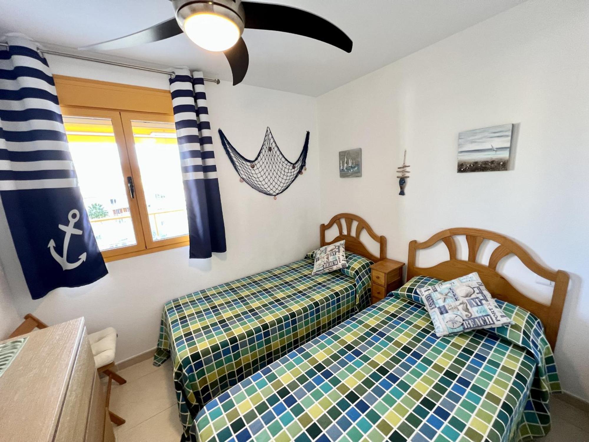 Ambar Beach Apartment, Playa Fossa Calpe Exteriér fotografie