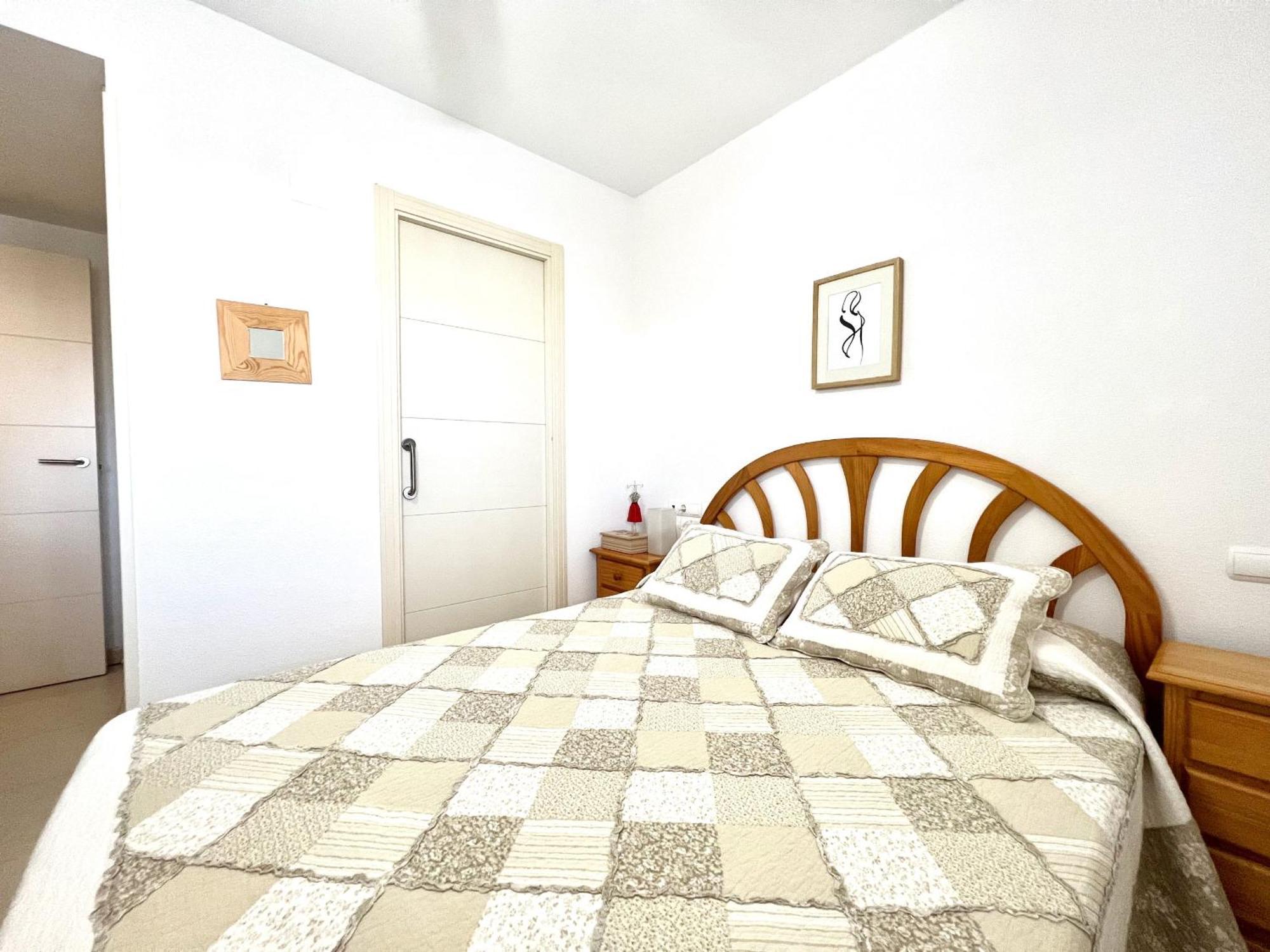 Ambar Beach Apartment, Playa Fossa Calpe Exteriér fotografie