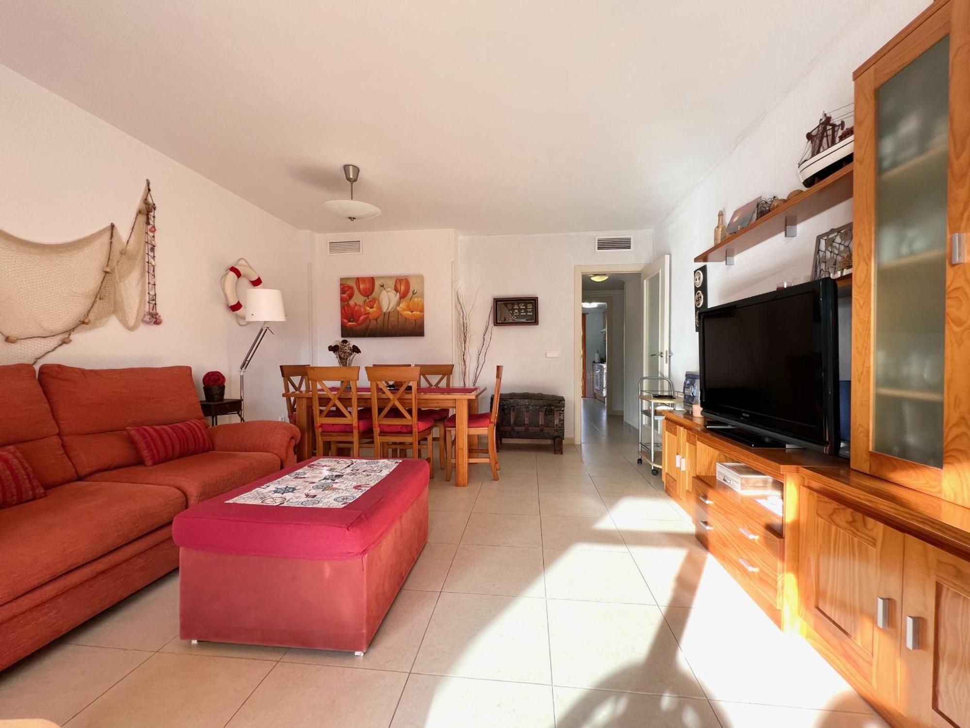 Ambar Beach Apartment, Playa Fossa Calpe Exteriér fotografie