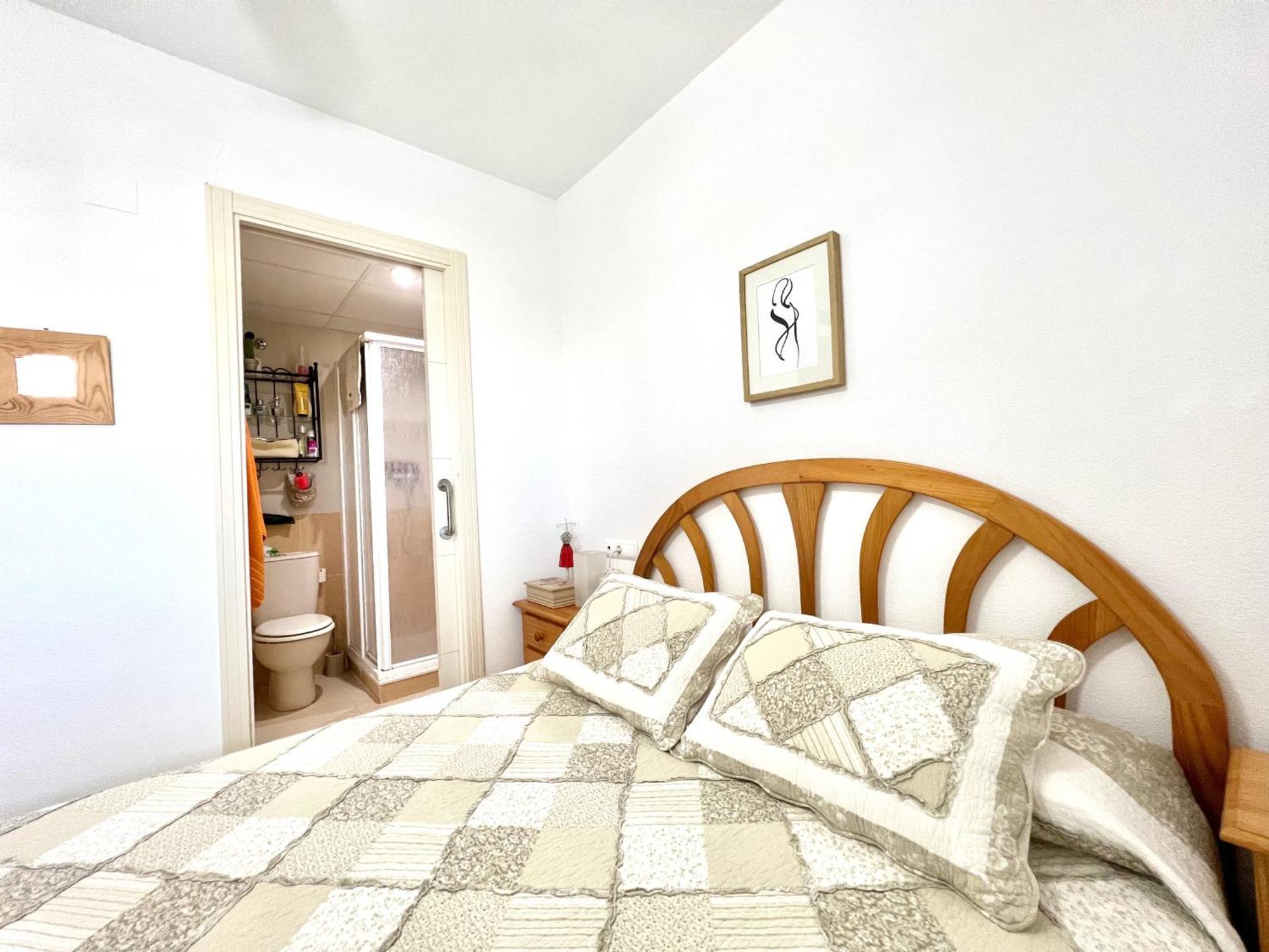 Ambar Beach Apartment, Playa Fossa Calpe Exteriér fotografie