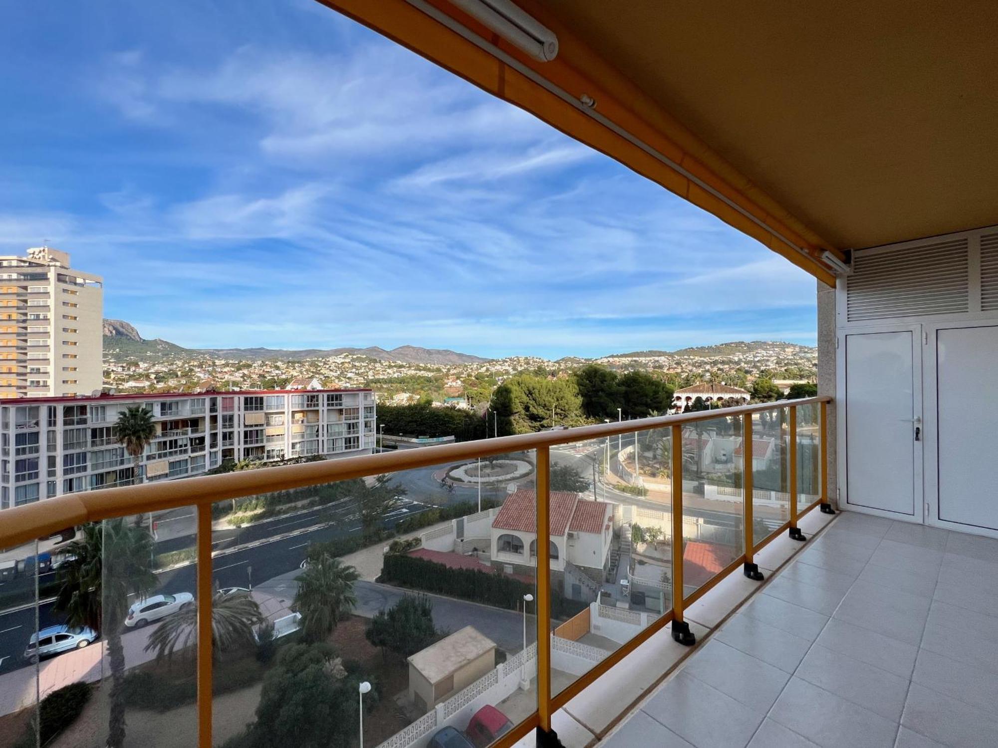 Ambar Beach Apartment, Playa Fossa Calpe Exteriér fotografie
