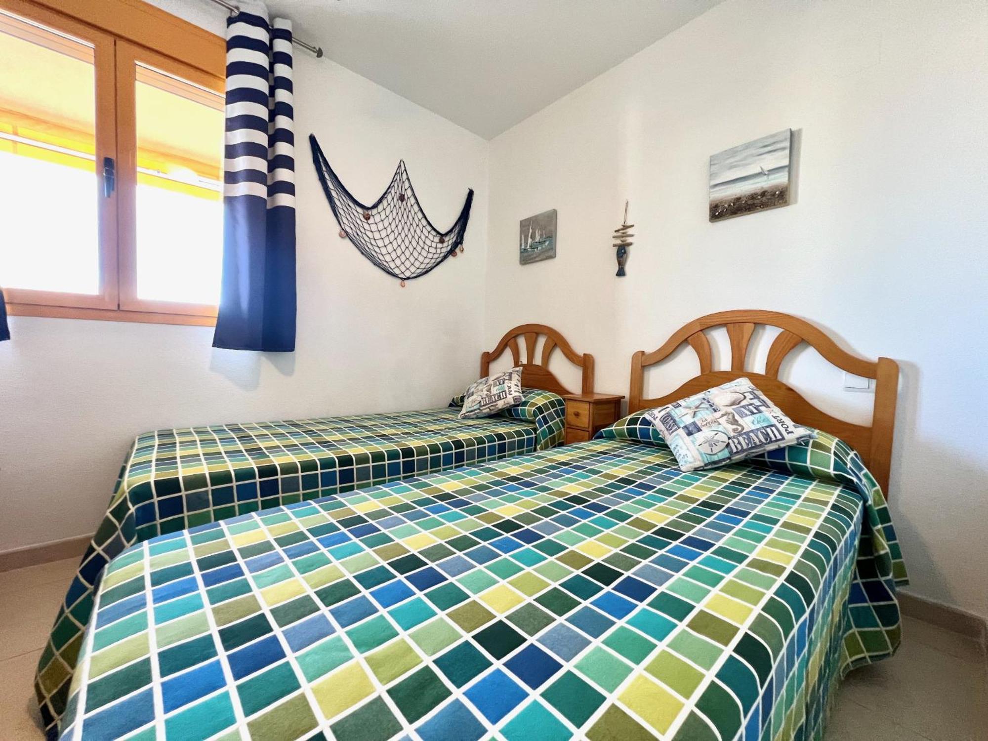 Ambar Beach Apartment, Playa Fossa Calpe Exteriér fotografie
