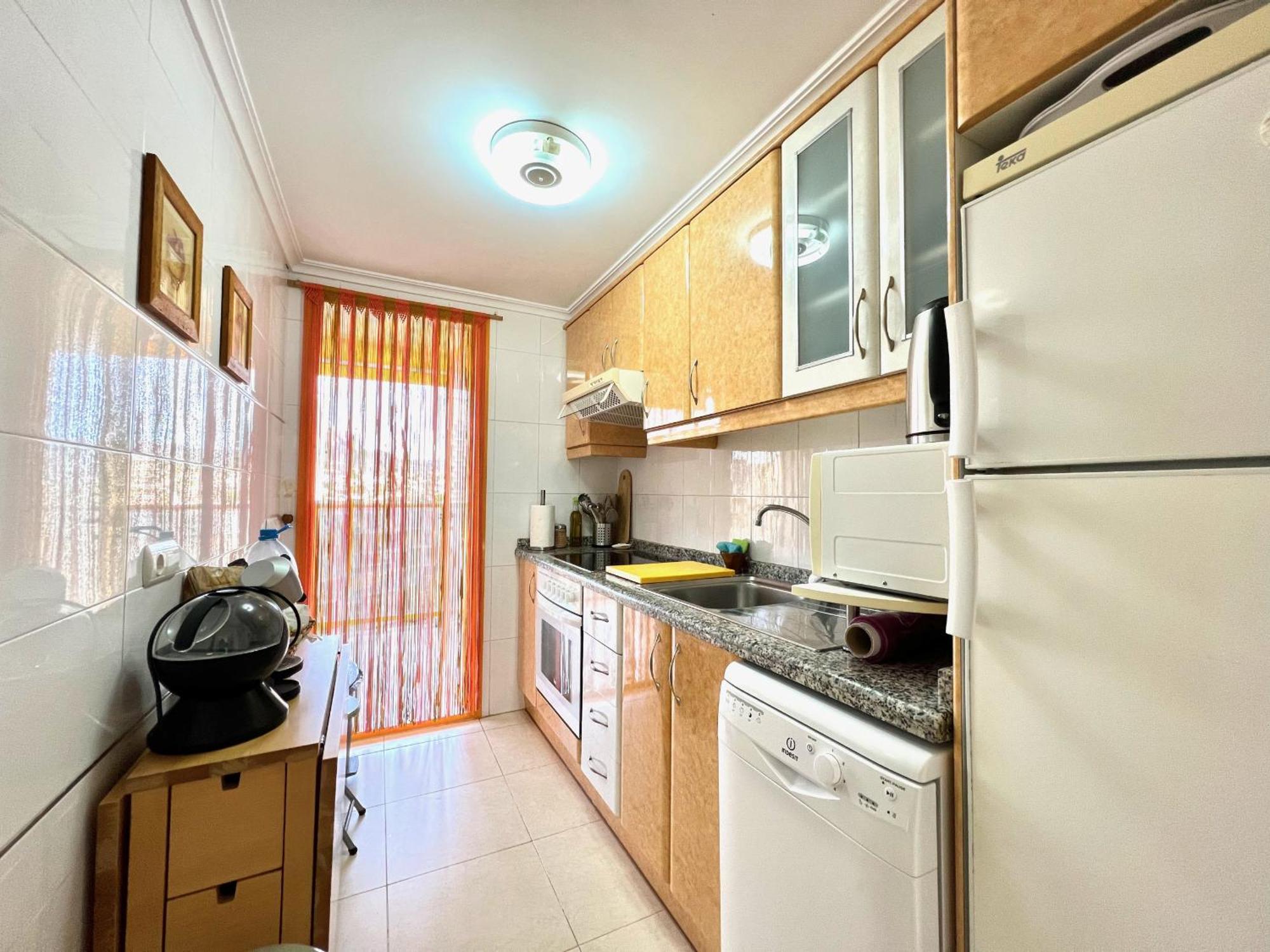 Ambar Beach Apartment, Playa Fossa Calpe Exteriér fotografie